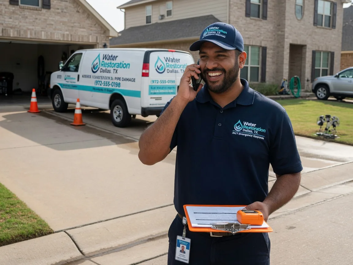 Emergency Water Damage Restoration Vandalia, OH FAQs